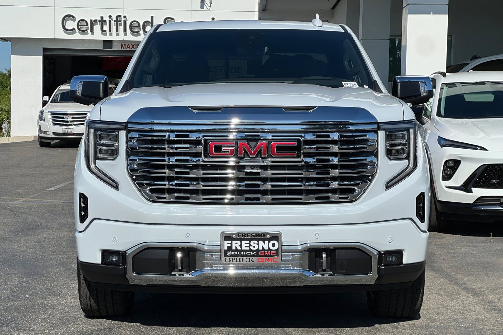New 2026 GMC Sierra 1500 Denali AWD/4WD image 3