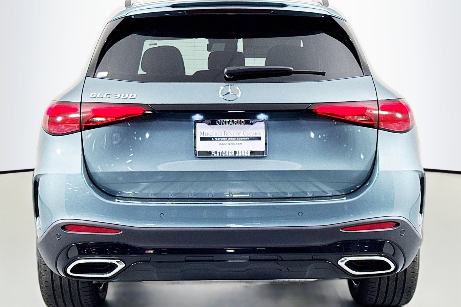 New 2026 Mercedes-Benz GLC 300 image 3