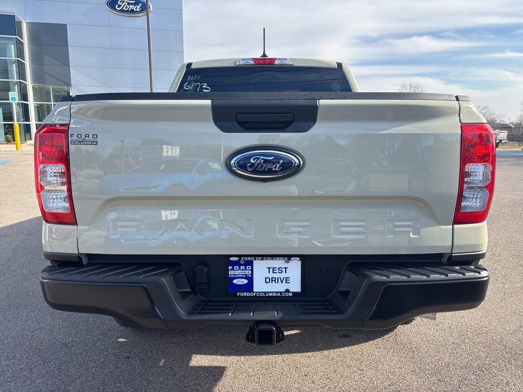 New 2025 Ford Ranger XL w/ Trailer Tow Package image 7