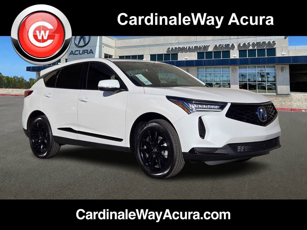 New 2026 Acura RDX Base