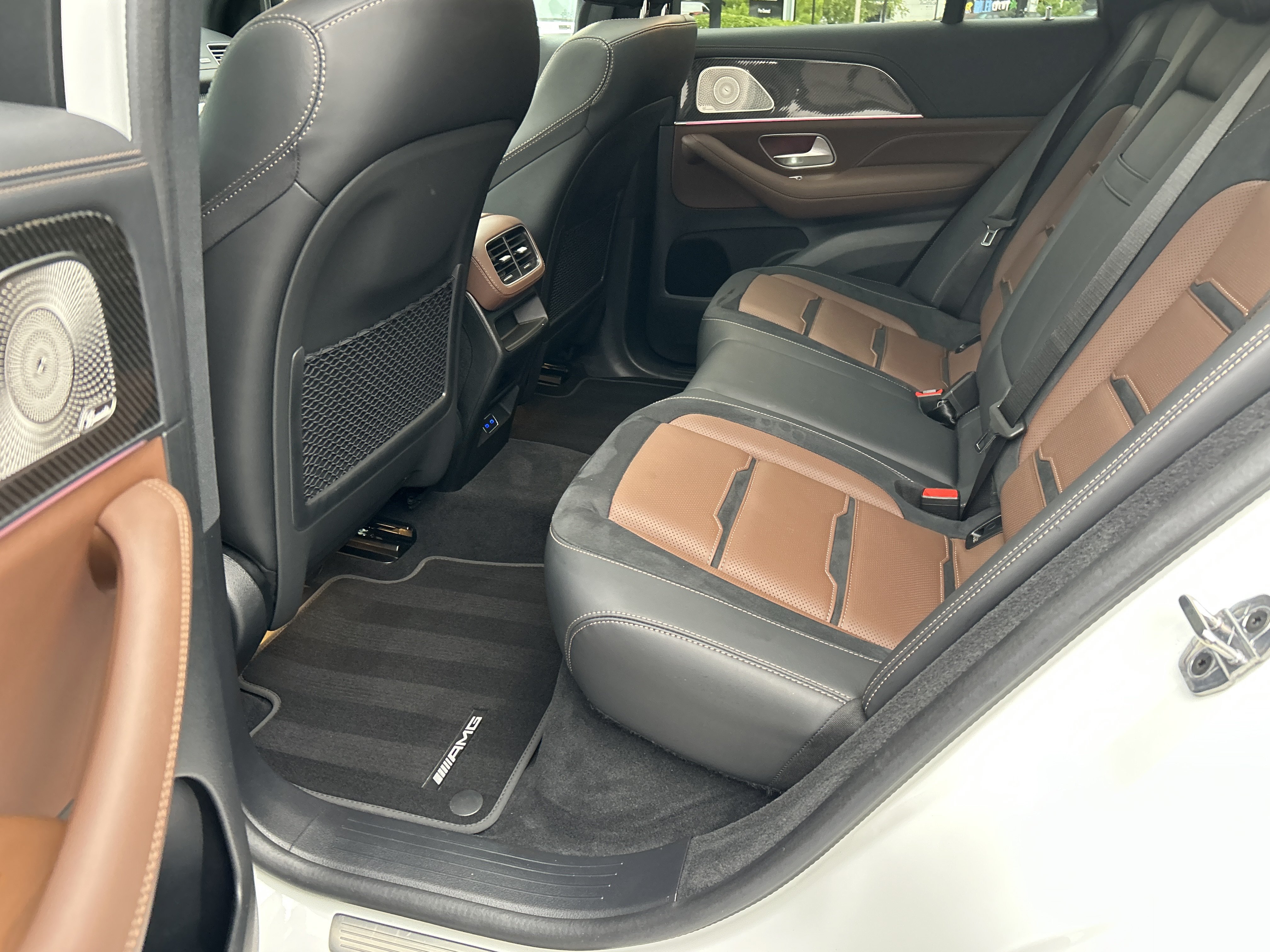 Certified 2025 Mercedes-Benz GLE 53 AMG 4MATIC Coupe image 40