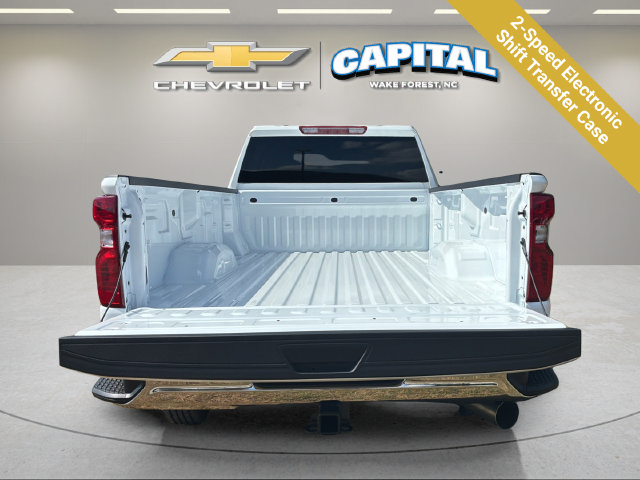 New 2026 Chevrolet Silverado 2500 W/T w/ WT Convenience Package AWD/4WD image 19