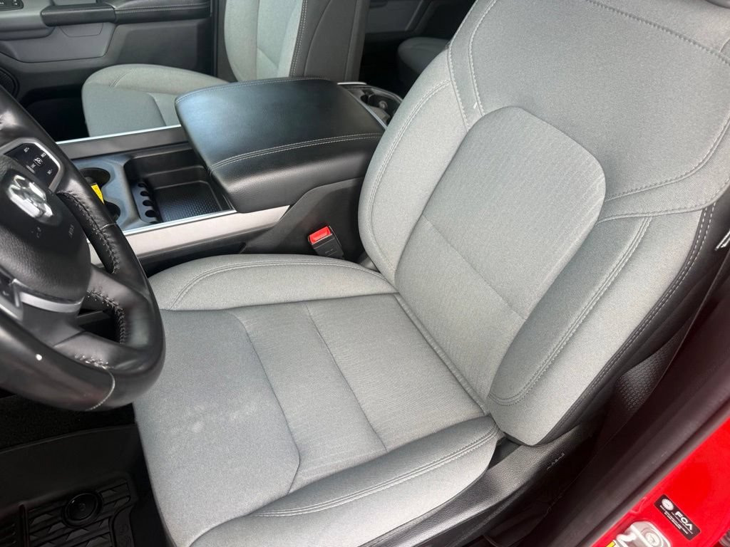 Used 2021 RAM 1500 Big Horn AWD/4WD image 17
