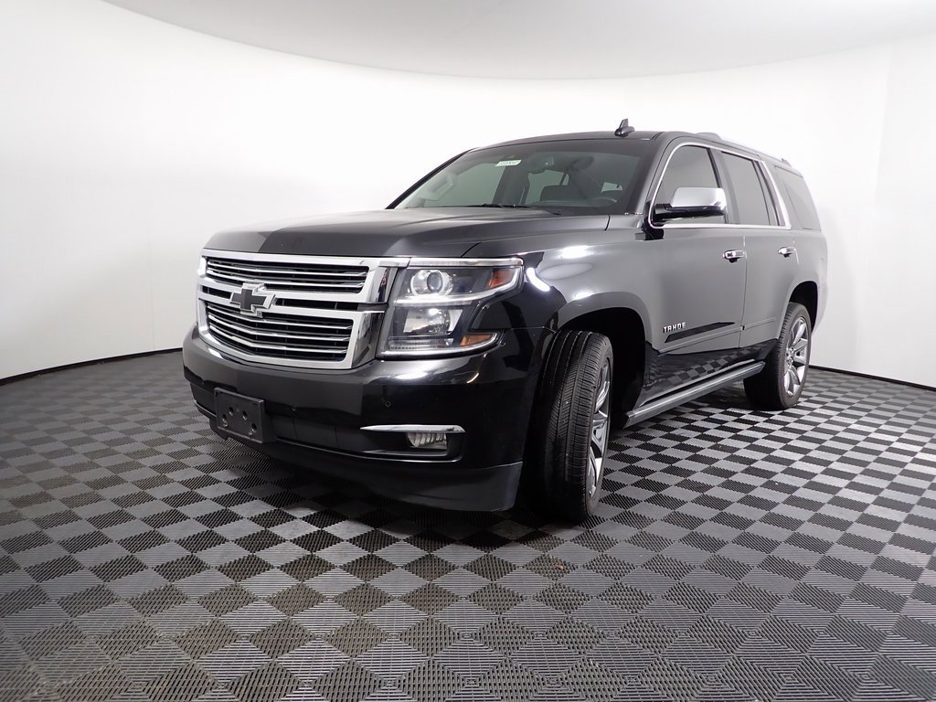 Used 2017 Chevrolet Tahoe Premier image 11