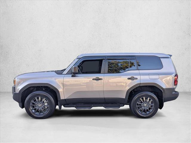 Certified 2024 Toyota Land Cruiser 1958 image 9