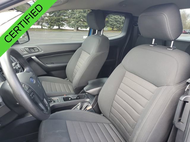 Used 2020 Ford Ranger XL w/ Equipment Group 101A Mid AWD/4WD image 18