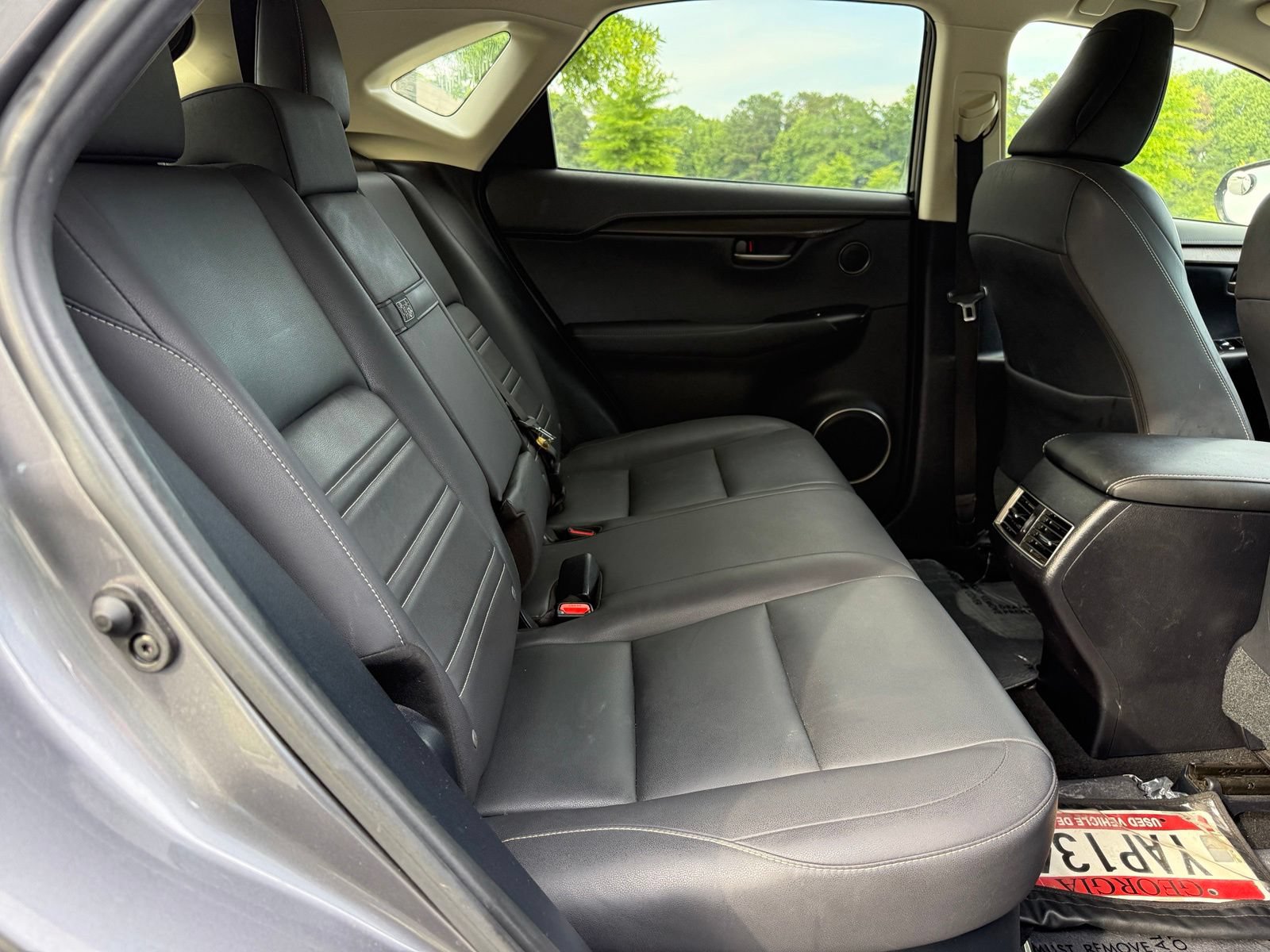 Used 2018 Lexus NX 300 FWD w/ Accessory Package image 39