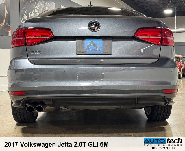 Used 2017 Volkswagen Jetta GLI image 11