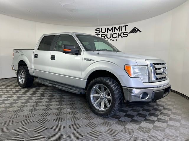 Used 2011 Ford F150 XLT w/ XLT Convenience Pkg AWD/4WD image 2