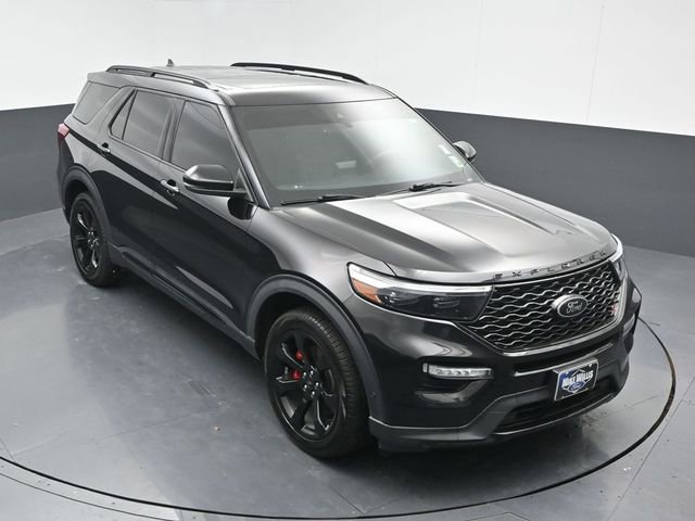 Certified 2021 Ford Explorer ST w/ Equipment Group 401A image 9