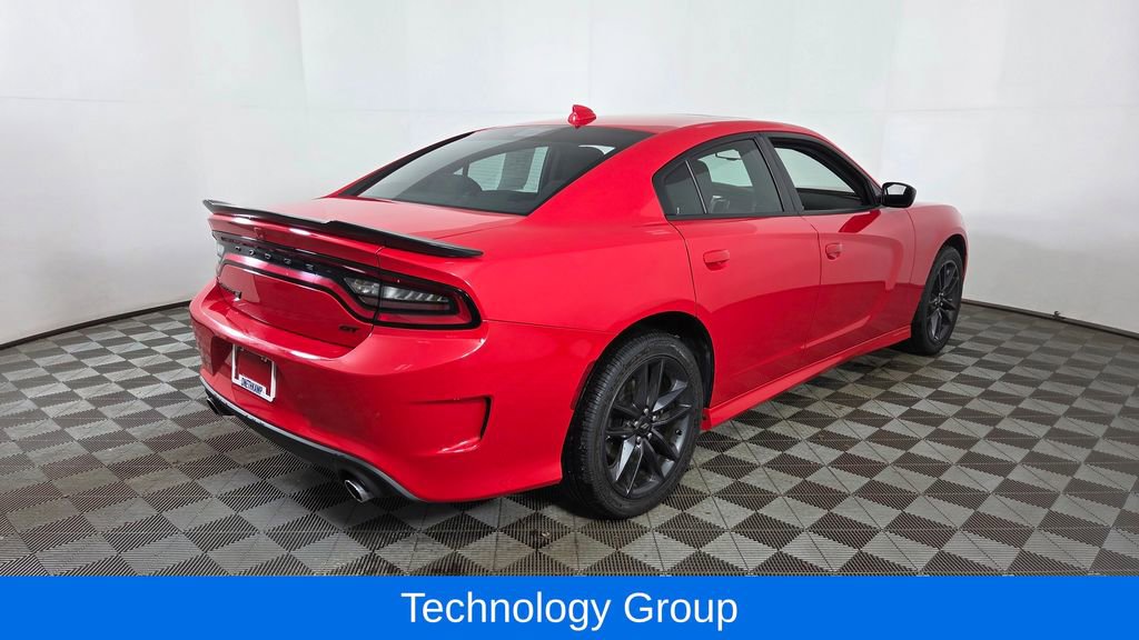 Used 2023 Dodge Charger GT w/ Blacktop Package image 9