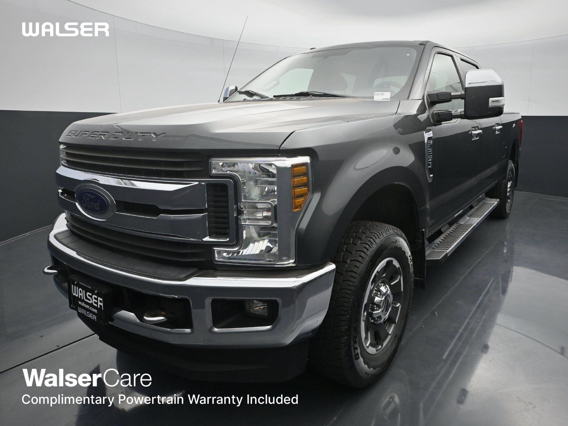 Used 2019 Ford F250 XLT w/ XLT Premium Package AWD/4WD image 1