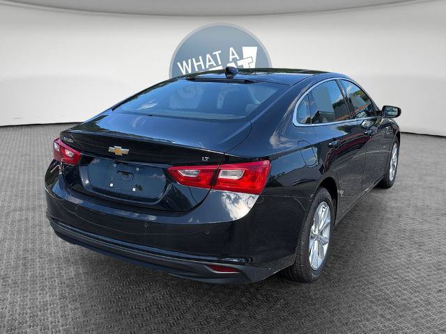 Used 2024 Chevrolet Malibu LT FWD image 3