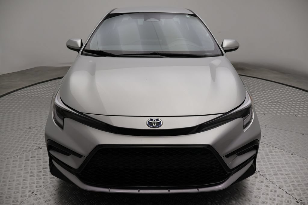 Certified 2024 Toyota Corolla SE FWD image 5