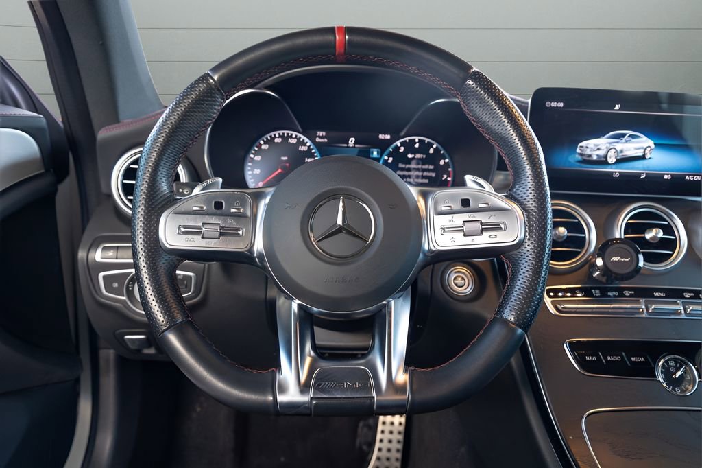 Used 2020 Mercedes-Benz C 43 AMG 4MATIC Coupe image 29