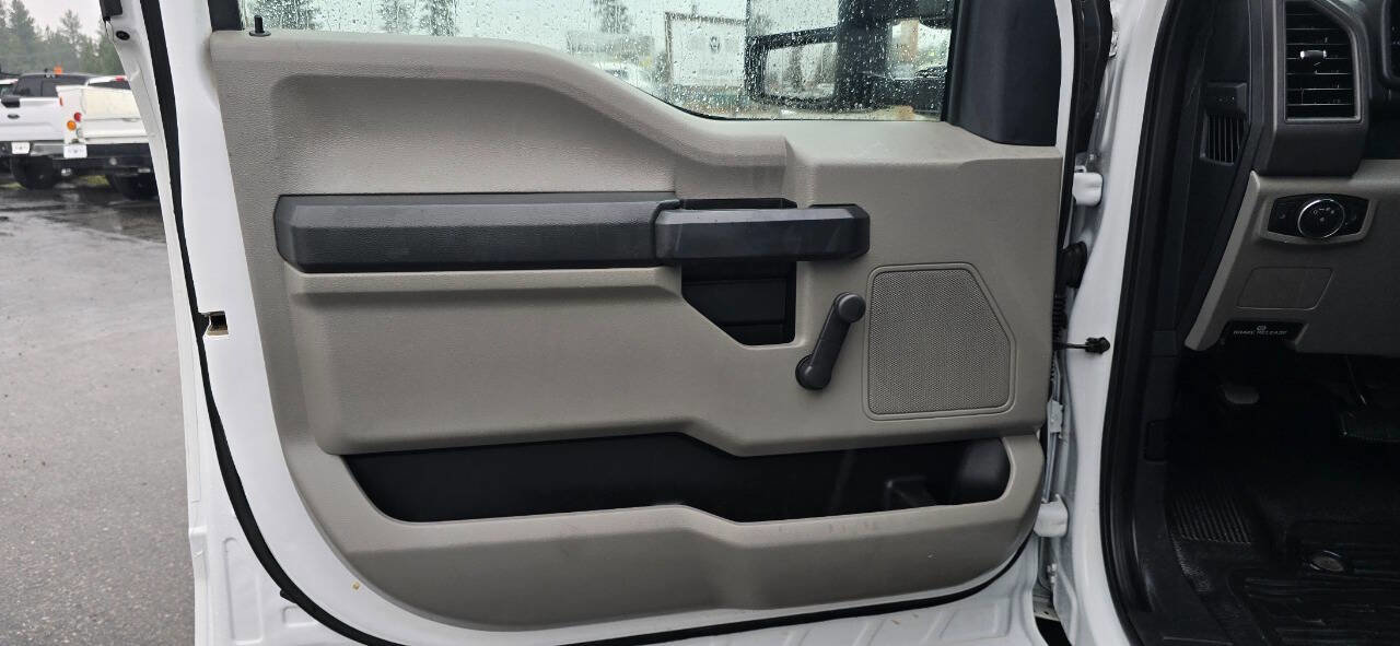 Used 2022 Ford F550 4x4 Crew Cab Super Duty image 10