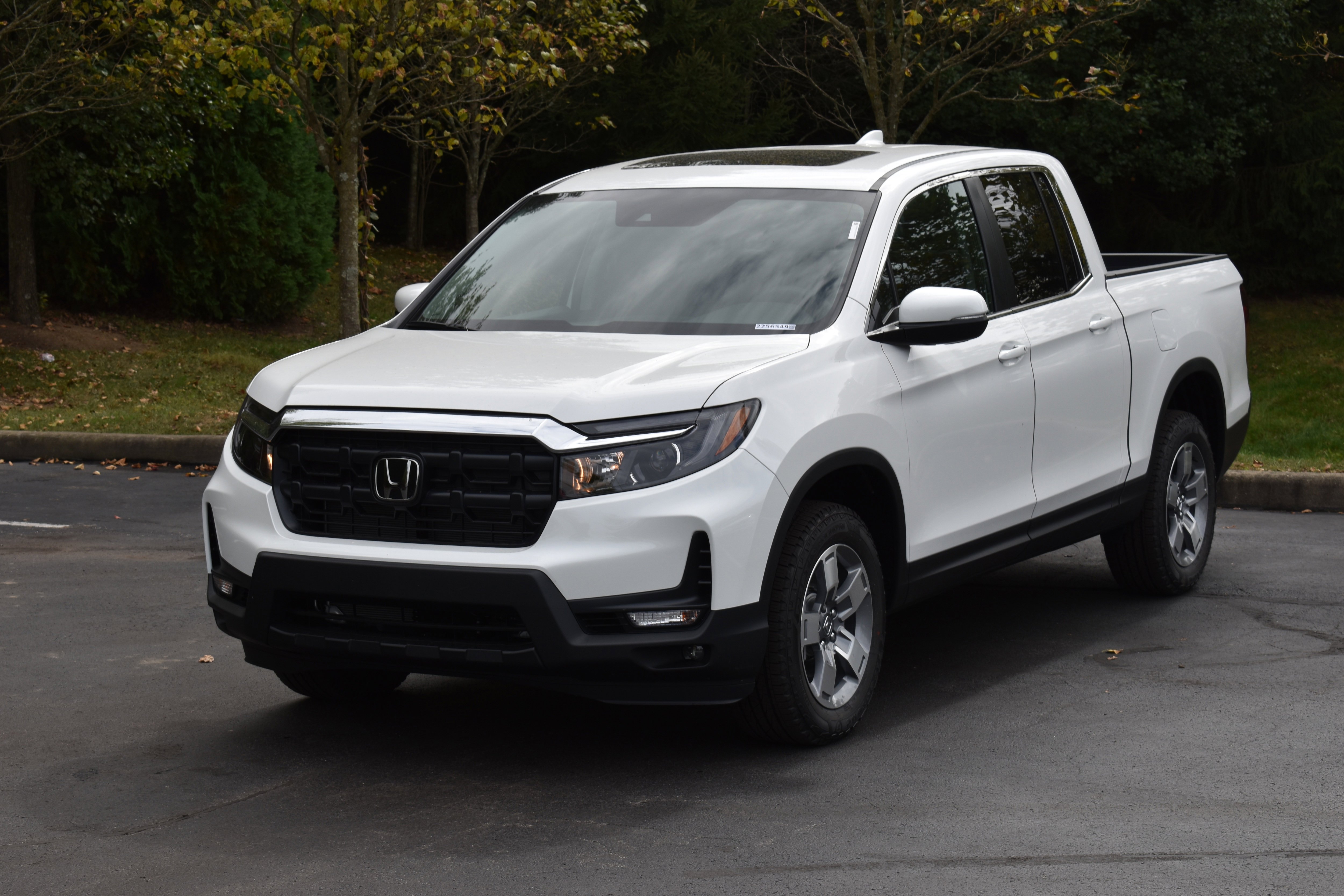 New 2026 Honda Ridgeline RTL image 3
