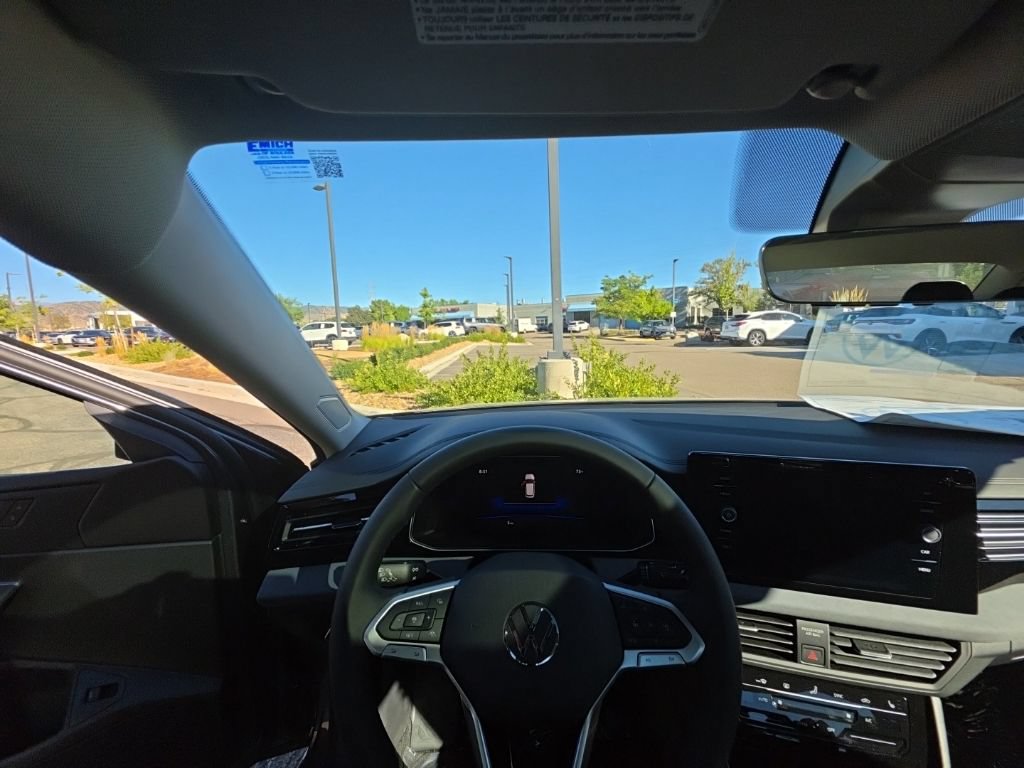 New 2027 Volkswagen Jetta SE FWD image 13