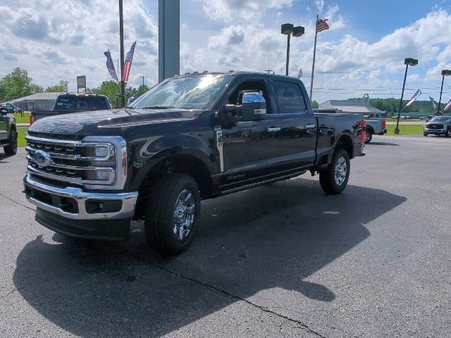 New 2026 Ford F350 4x4 Crew Cab Super Duty image 5