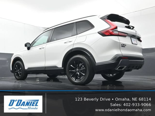 Used 2026 Honda CR-V Sport image 22