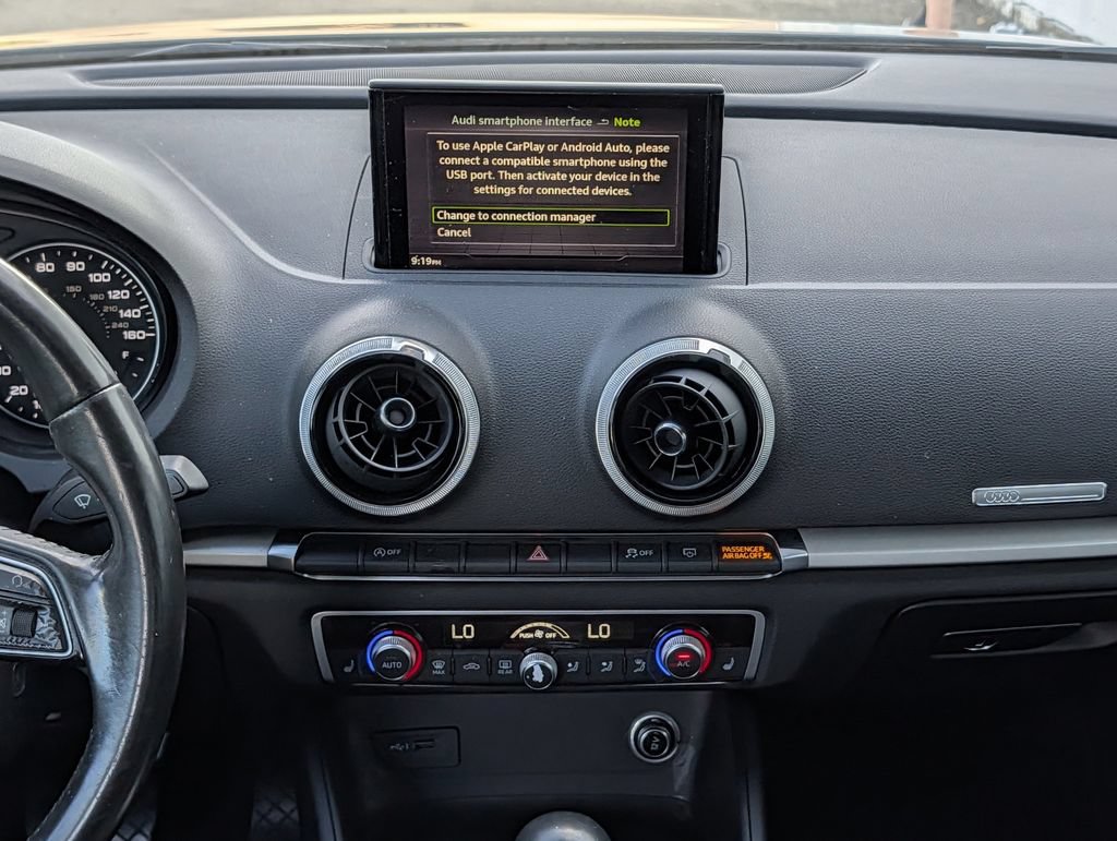 Used 2019 Audi A3 2.0T Titanium FWD image 15