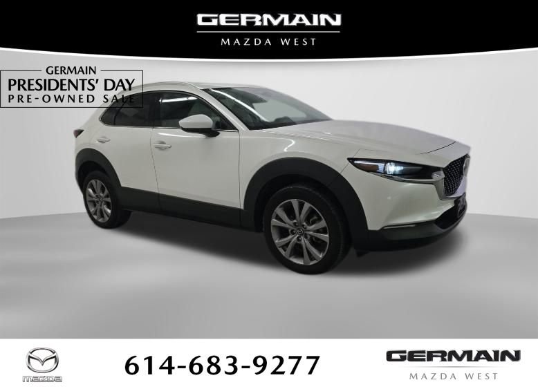 Used 2023 MAZDA CX-30 AWD 2.5 S w/ Premium Package