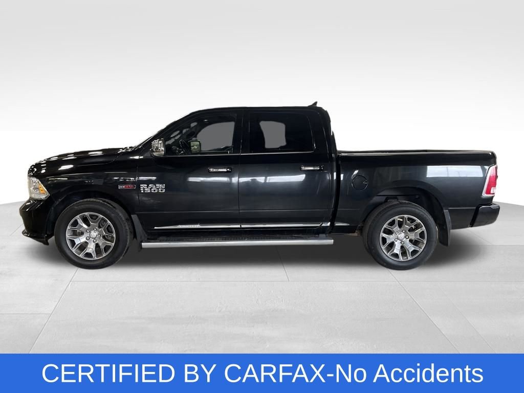 Used 2018 RAM 1500 Limited AWD/4WD image 2