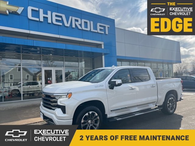 Used 2024 Chevrolet Silverado 1500 High Country w/ Technology Package image 1