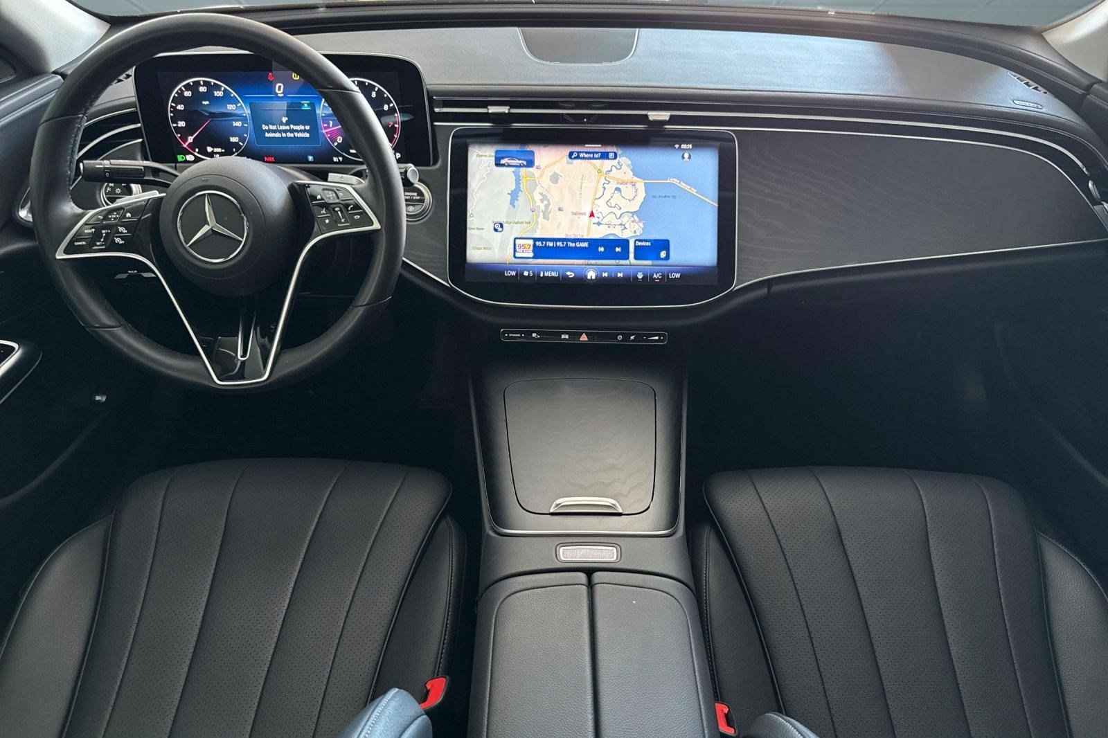 Certified 2025 Mercedes-Benz E 350 Sedan image 27