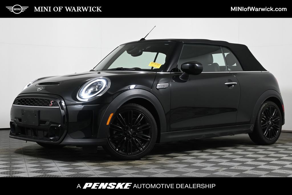 Certified 2024 MINI Cooper S