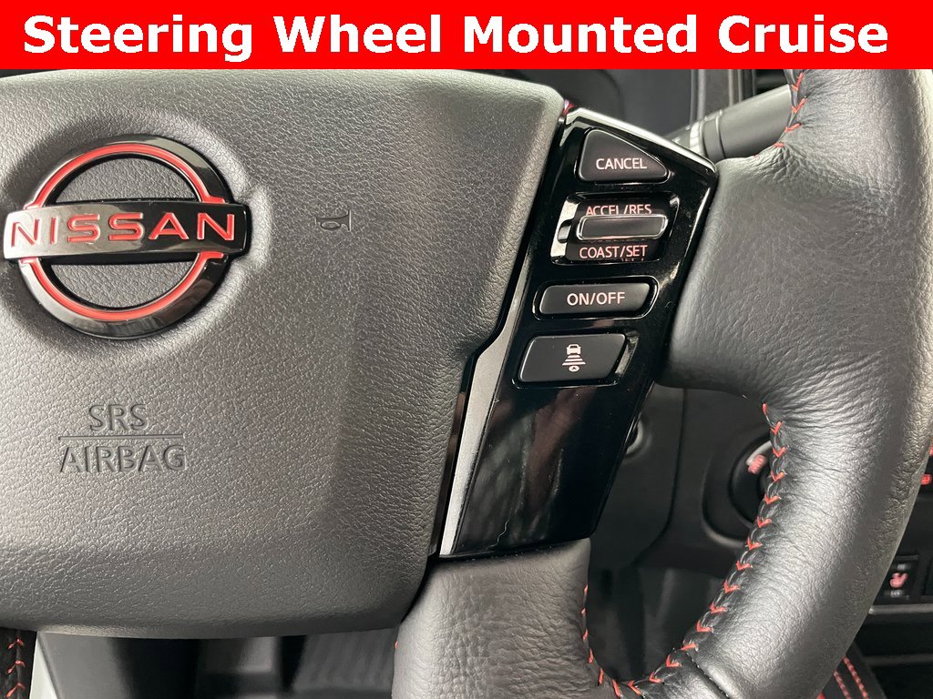 Used 2024 Nissan Frontier PRO-4X w/ Pro Convenience Package image 29