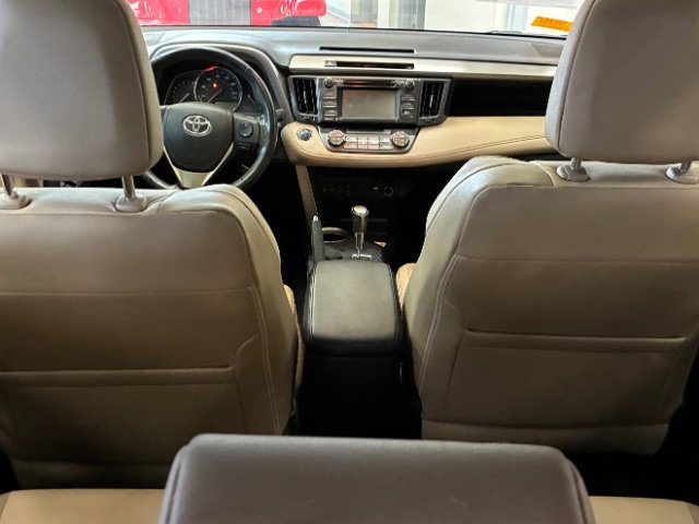 Used 2015 Toyota RAV4 Limited w/ Technology Package image 16