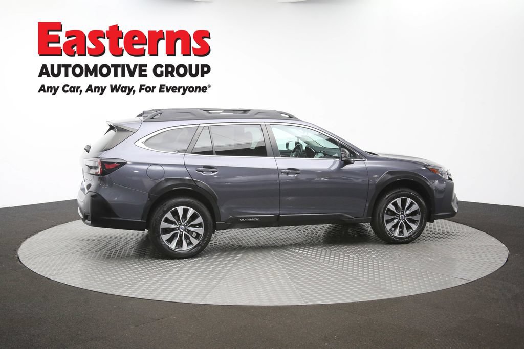Used 2023 Subaru Outback Limited AWD/4WD image 38
