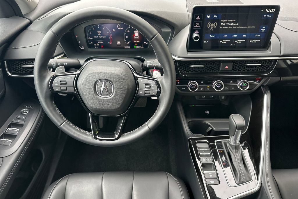 Certified 2025 Acura ADX AWD image 15