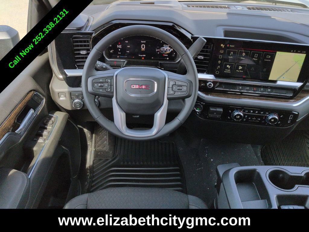 New 2026 GMC Sierra 2500 SLE image 16