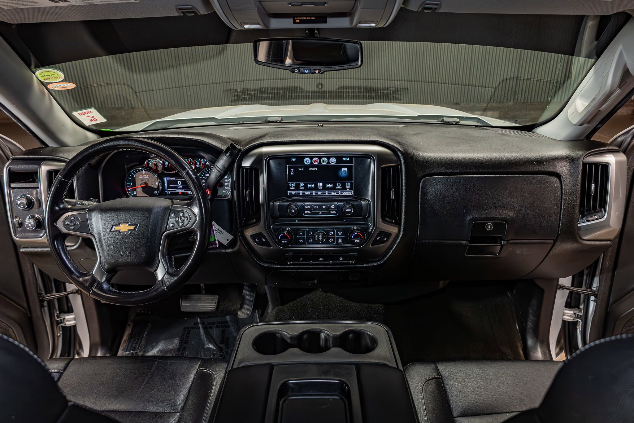 Used 2018 Chevrolet Silverado 1500 LT w/ All Star Edition AWD/4WD image 14