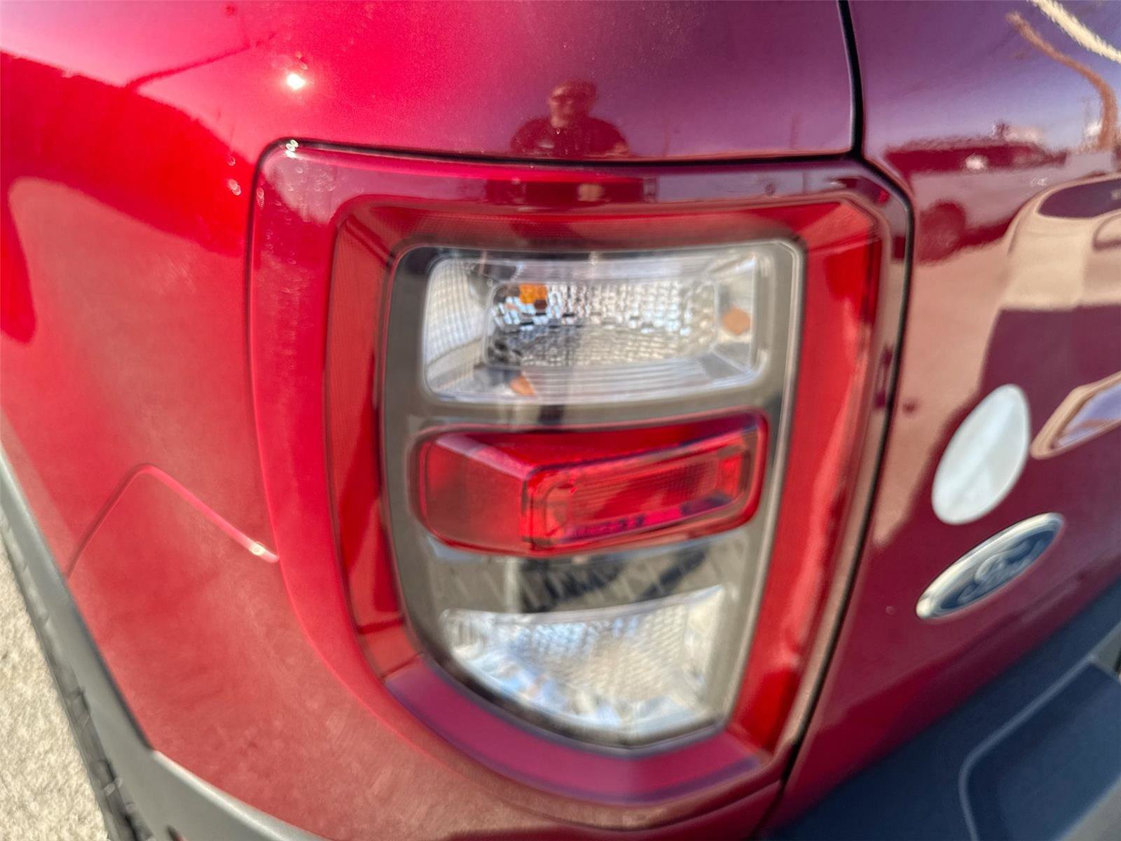 Certified 2025 Ford Bronco Sport Badlands image 33