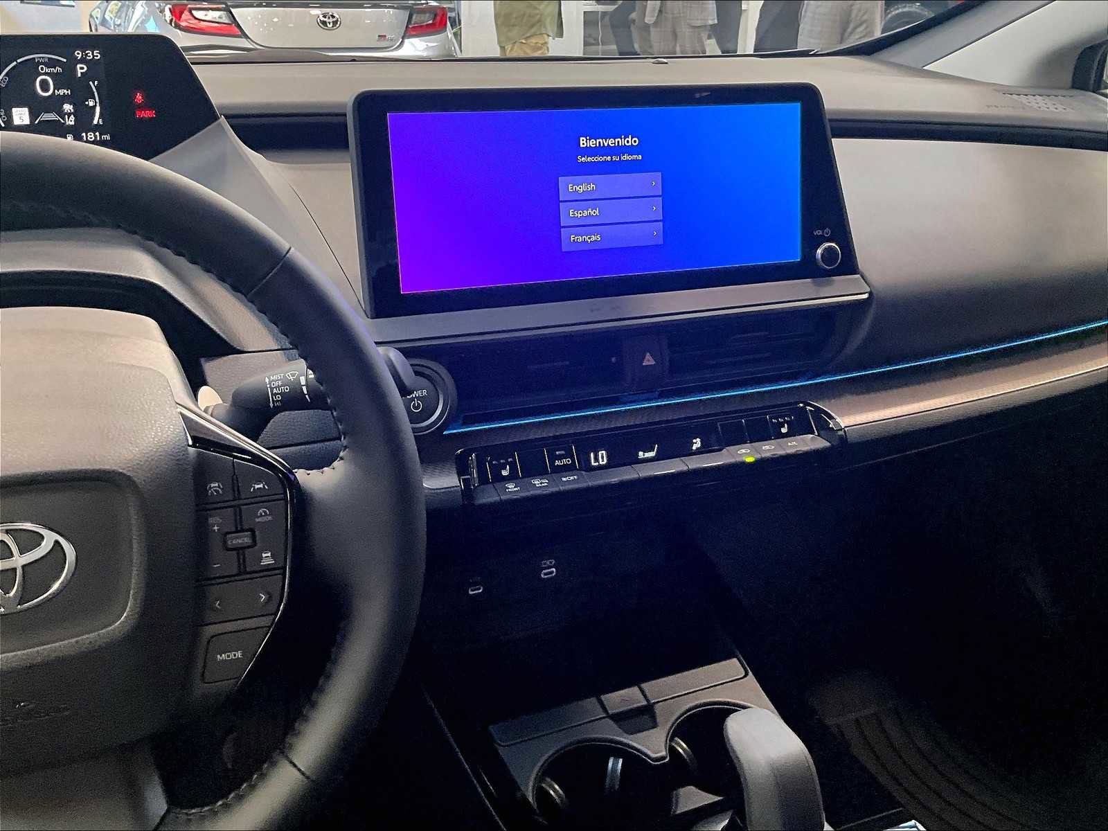 New 2026 Toyota Prius XLE image 13