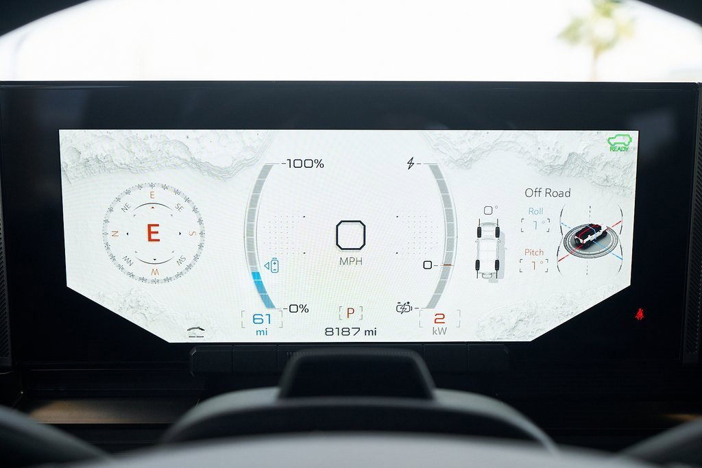 Used 2025 GMC Hummer EV 3X image 45