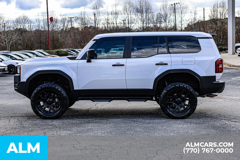 Used 2025 Toyota Land Cruiser 1958 image 9