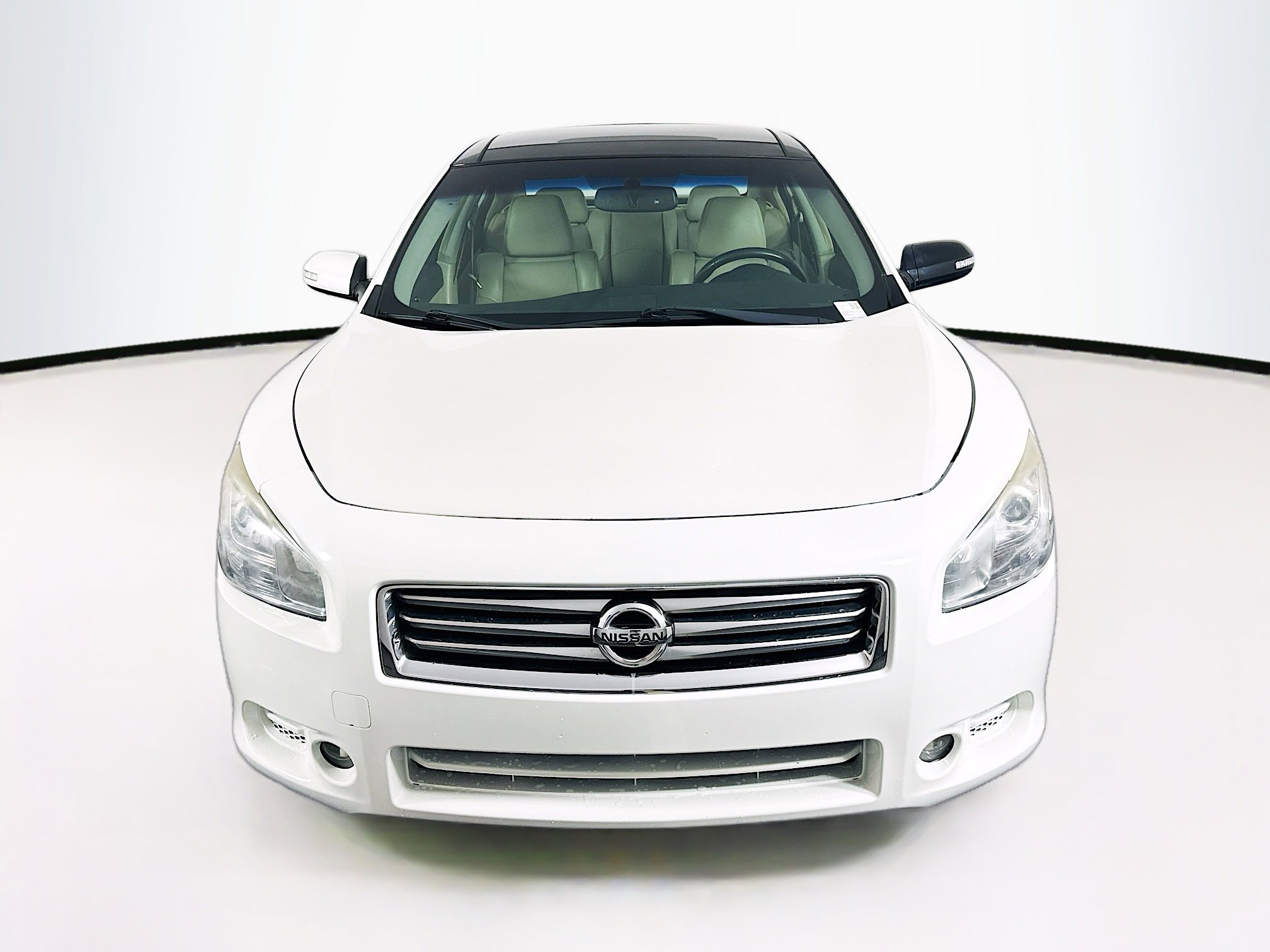 Used 2014 Nissan Maxima 3.5 SV w/ Premium Package FWD image 2