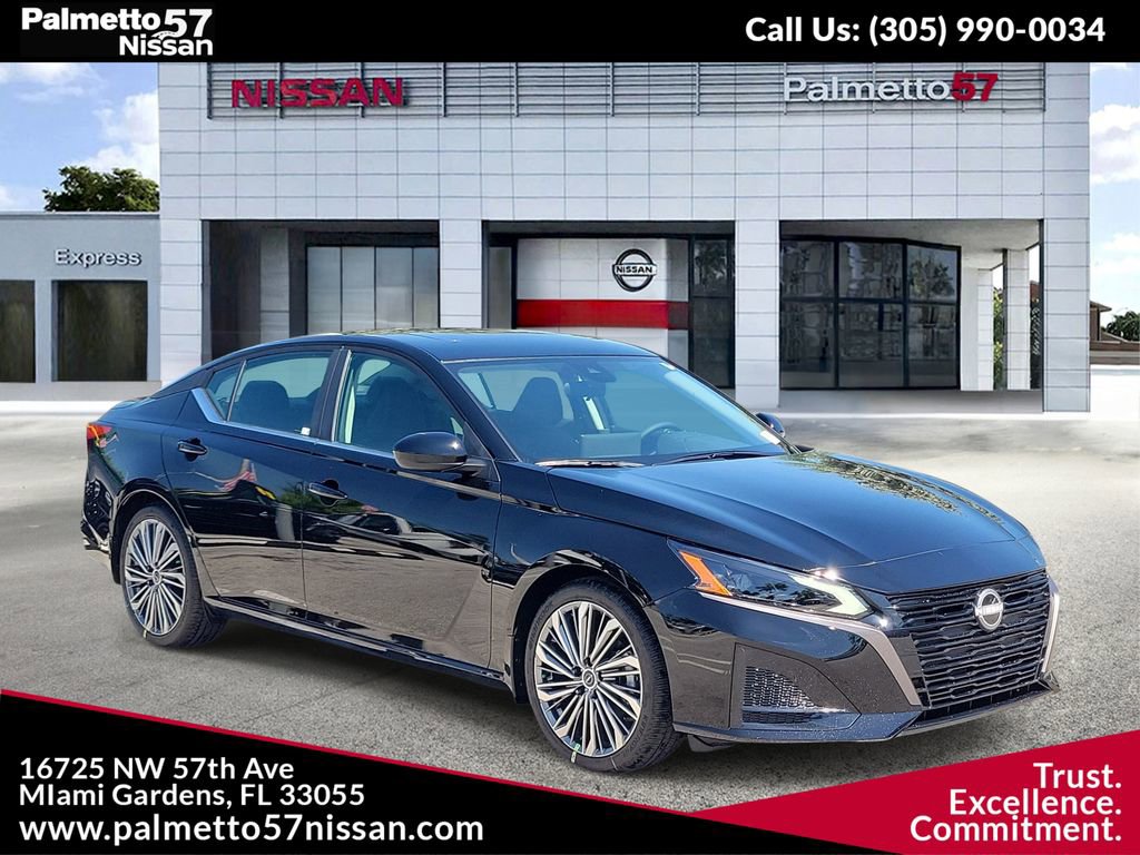 New 2026 Nissan Altima 2.5 SV w/ SV Premium Package FWD video 1