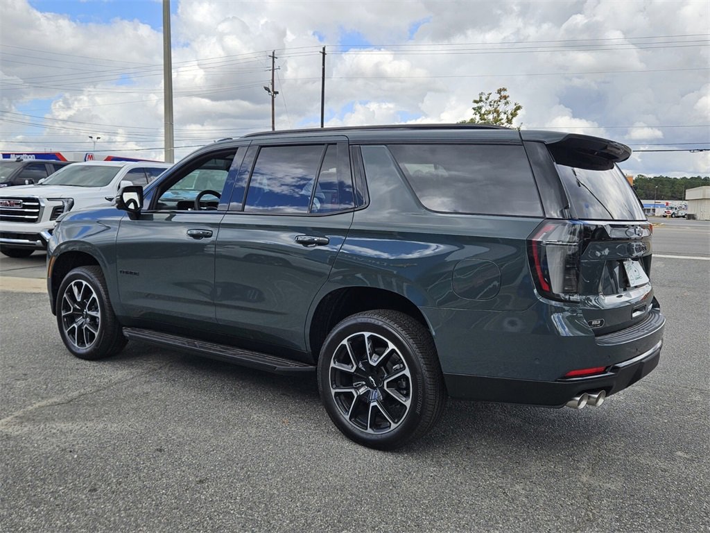 New 2026 Chevrolet Tahoe RST w/ Comfort Package image 7