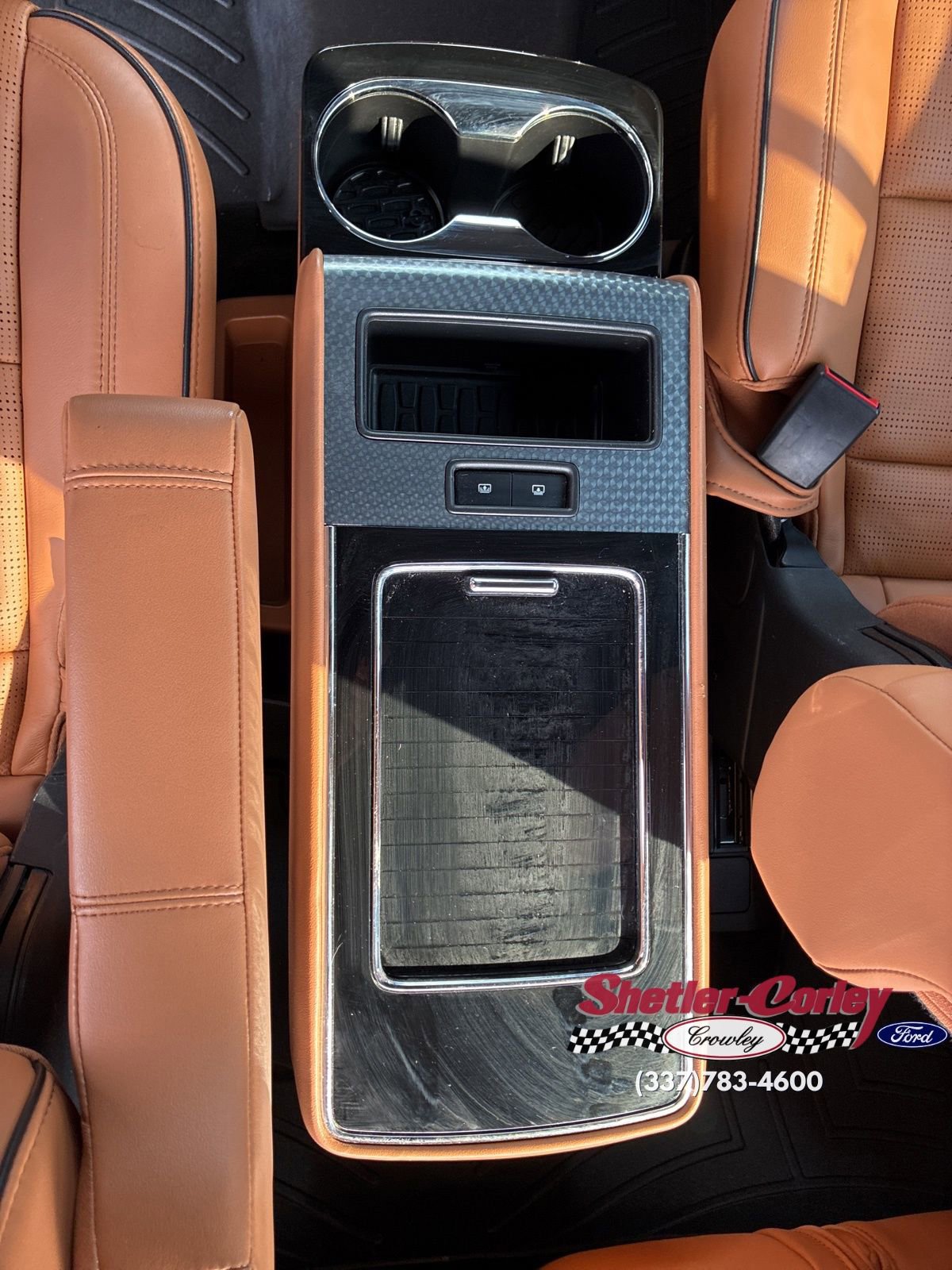 Used 2022 Lincoln Aviator Black Label Grand Touring w/ Class IV Trailer Tow Package image 17