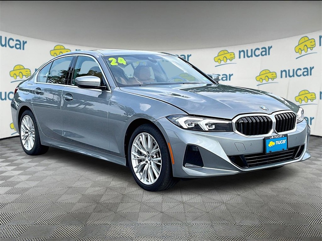 Used 2024 BMW 330i xDrive Sedan