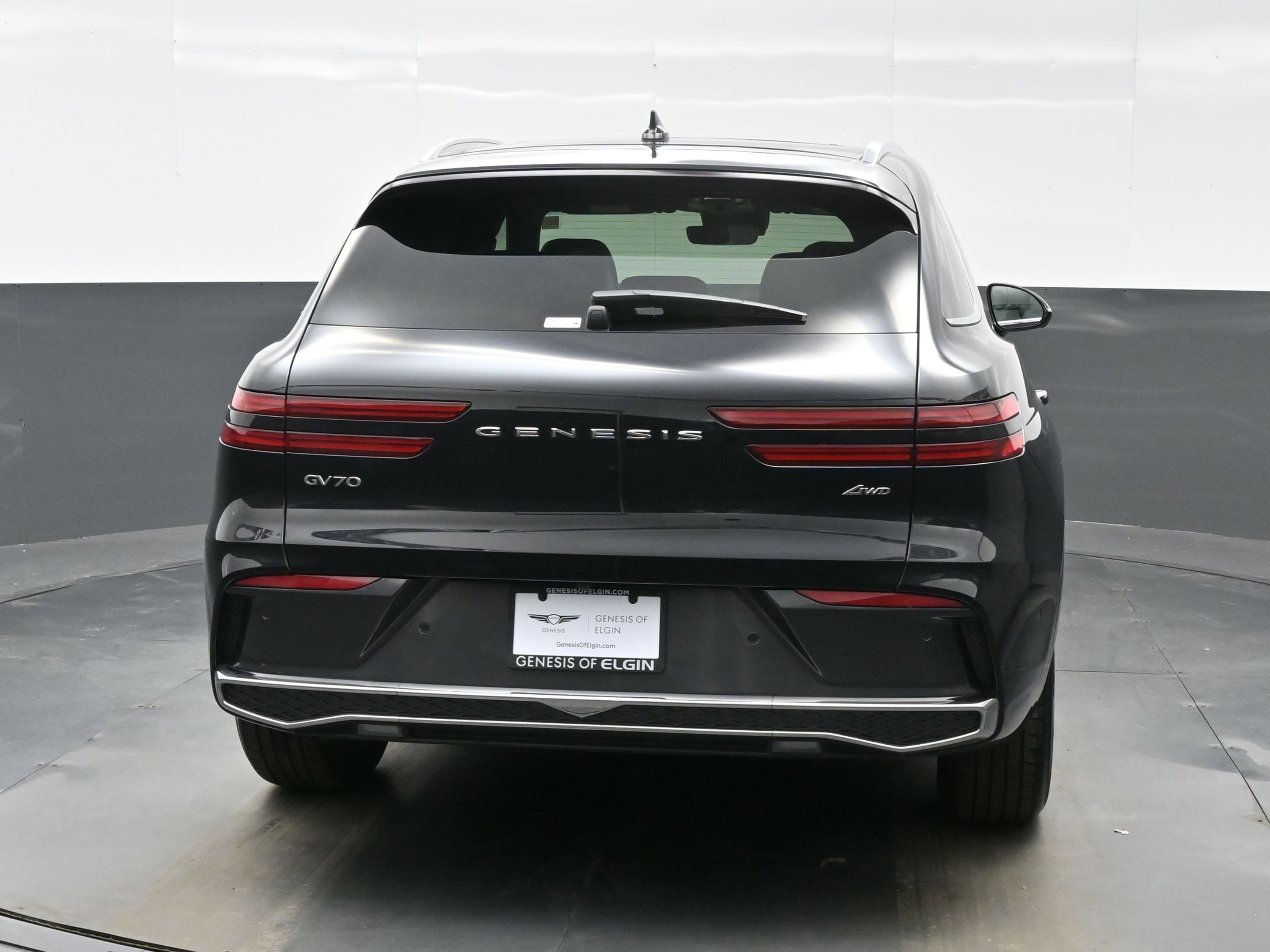 Certified 2026 Genesis GV70 2.5T Advanced image 5