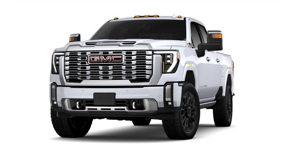 New 2026 GMC Sierra 2500 Denali w/ Technology Package AWD/4WD image 27