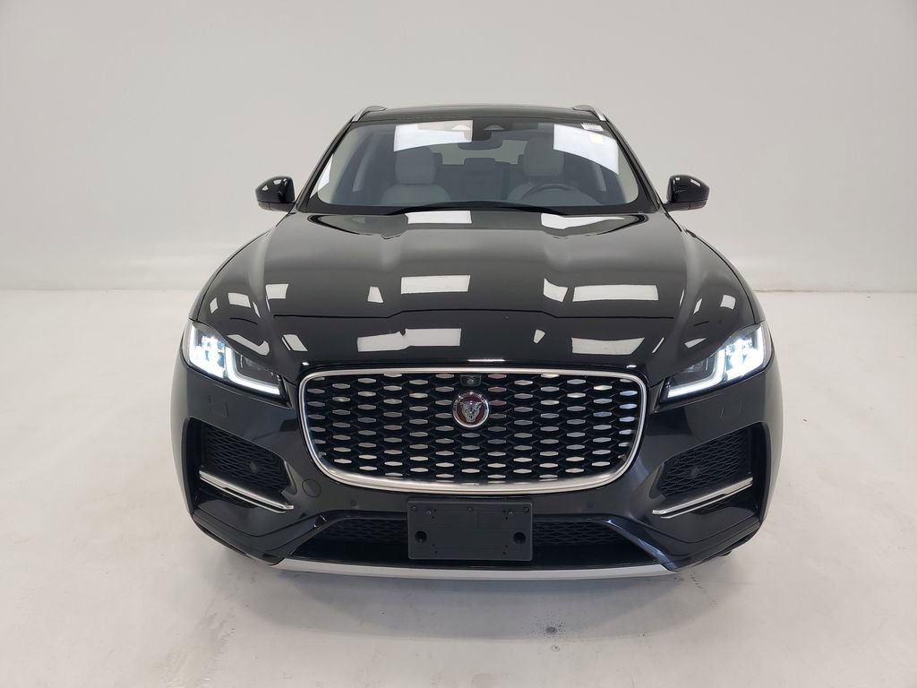 Used 2021 Jaguar F-PACE S image 2