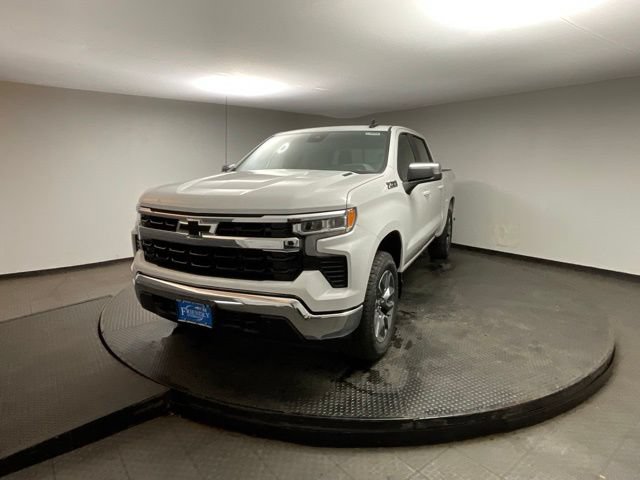 New 2026 Chevrolet Silverado 1500 LT w/ All Star Edition Plus AWD/4WD image 3