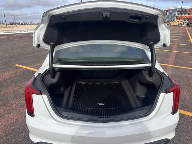 Used 2025 Cadillac CT5 Premium Luxury w/ Technology Package AWD/4WD image 46